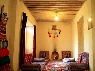 اقامتگاه بومگردی کندازی