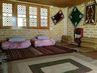 اقامتگاه بومگردی باغ گلها