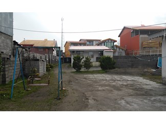 خانه ویلایی ساحلی زیباکنار