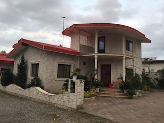 اجاره ویلای استخردار شهرکی تنکابن