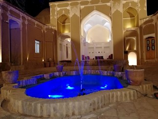 اقامتگاه گردشگری قوامیه ریاب