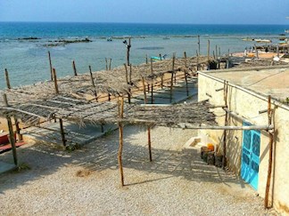 اقامتگاه بومگردی شنیوب