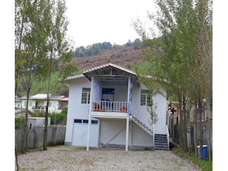 ویلا جنگلی دربست گردنه حیران