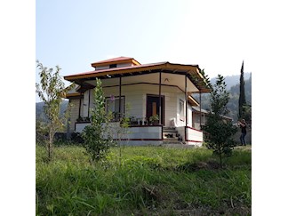 اجاره ویلا جنگلی نزدیک اسالم