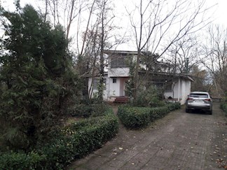 ویلا دربست جنگلی نزدیک رامسر