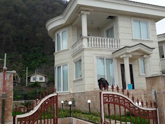 اجاره ویلا کوهپایه ای رامسر