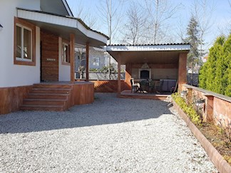 اجاره ویلا نزدیک چالوس