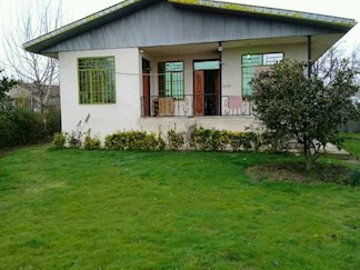 ویلای استخردار نزدیک دریا تالش