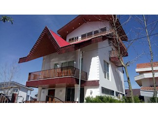 ویلا استخردار در متل قو