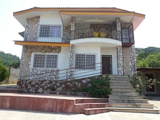 رزرو ویلا جنگلی جاده جواهرده