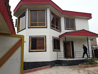 رزرو ویلا در چمخاله