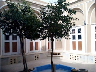 اقامتگاه بوم گردی کوبه یزد