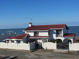 اجاره ویلا ساحلی در خزرشهر 