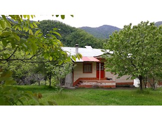 ویلای جنگلی ییلاقی در تالش