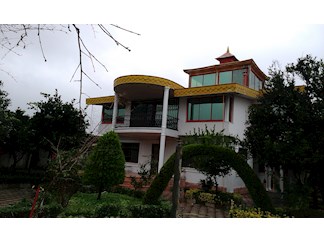 اجاره ویلا در باغ مرکبات