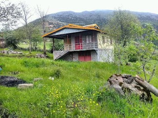 اجاره ویلا در ییلاق تالش