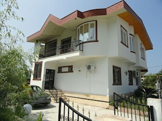 رزرو ویلا جنب نمک آبرود