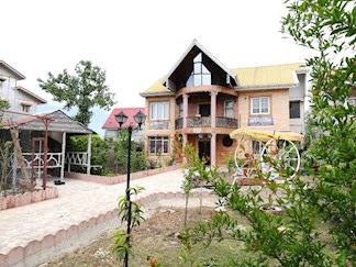 اجاره ویلا در زیباکنار گیلان