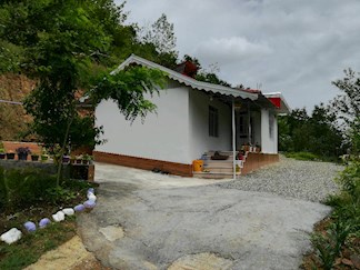 اجاره ویلا جنگلی در تالش