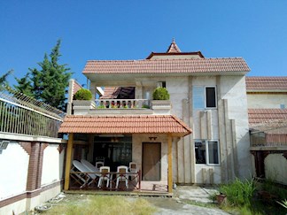 ویلای ساحلی استخردار در ساری