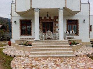 ویلا باغ جنگلی عباس آباد