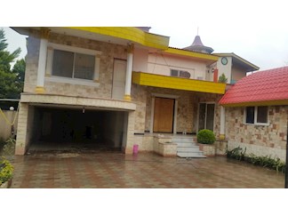 اجاره ویلای جنگلی با استخر