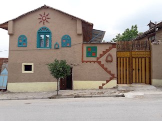 اقامتگاه روستایی انار باغ