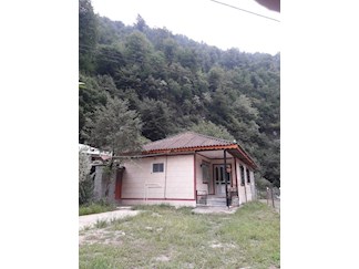 ویلا در جاده اسالم خلخال