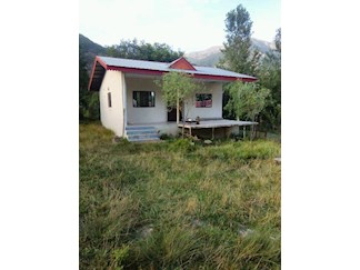 ویلای جنگلی ییلاق مریان