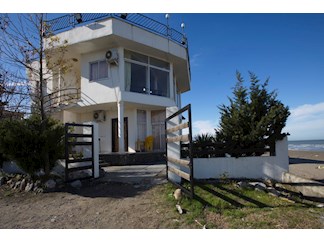 اجاره ویلا با ویو دریا در نور