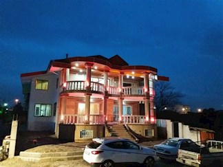 اجاره ویلا با ساحل اختصاصی در شیرود