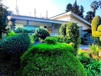 ویلا چسبیده به ساحل در رامسر