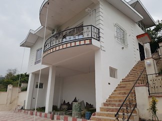 ویلا جنگلی اجاره ای در رامسر