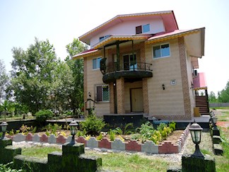 اجاره ویلا زیباکنار دو خوابه