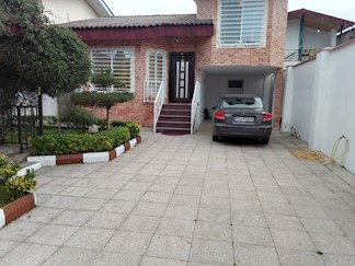 ویلا جنگلی اجاره ای در نوشهر