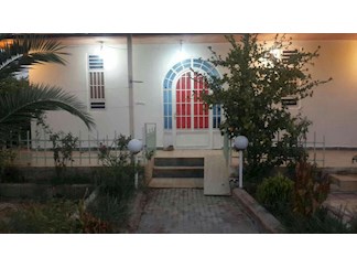 ویلا باغ استخردار در دزفول