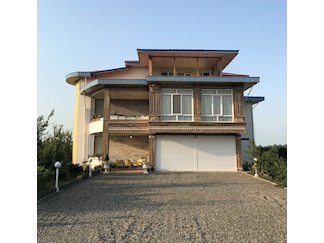 رزرو ویلا در منطقه روستایی