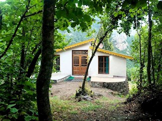 اجاره خانه روستایی در ییلاق مریان