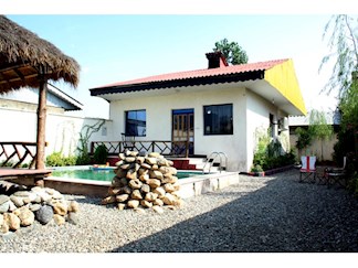 اجاره ویلای استخر دار شمال