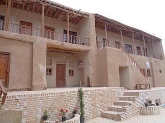 اقامتگاه چشمه مراد شاهرود