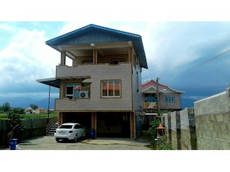 اجاره ویلا لب ساحل گیسوم