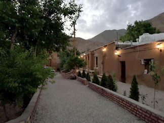 اقامتگاه بوم گردی کدخدا