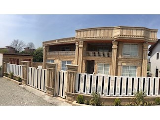 ویلا استخردار جنگلی در نوشهر