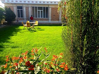 اجاره ویلا باغ در دزفول با استخر