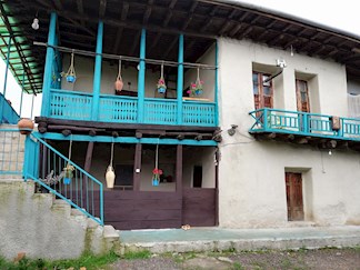 اجاره خانه سنتی در تنکابن