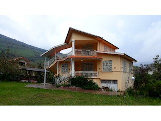 کرایه ویلا در گردنه حیران