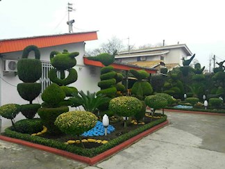 ویلا دربستی ساحلی در رامسر