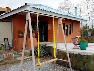 اجاره ویلا لب دریا در شیرود