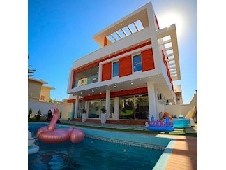 ویلا استخردار در محمود آباد