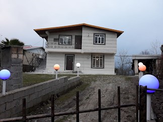 رزرو ویلای روستایی در تالش